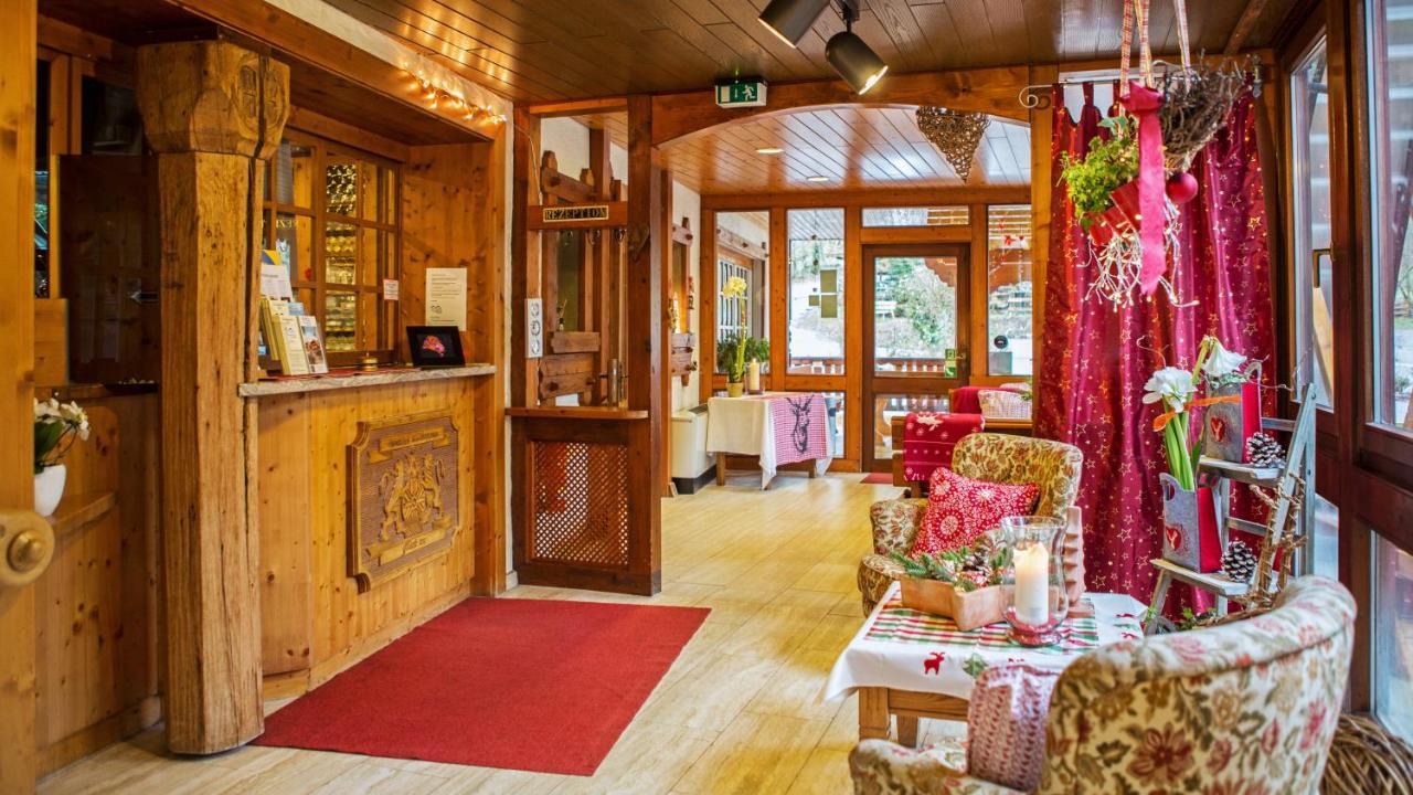 Landhotel Untere Kapfenhardter Muehle Unterreichenbach المظهر الخارجي الصورة