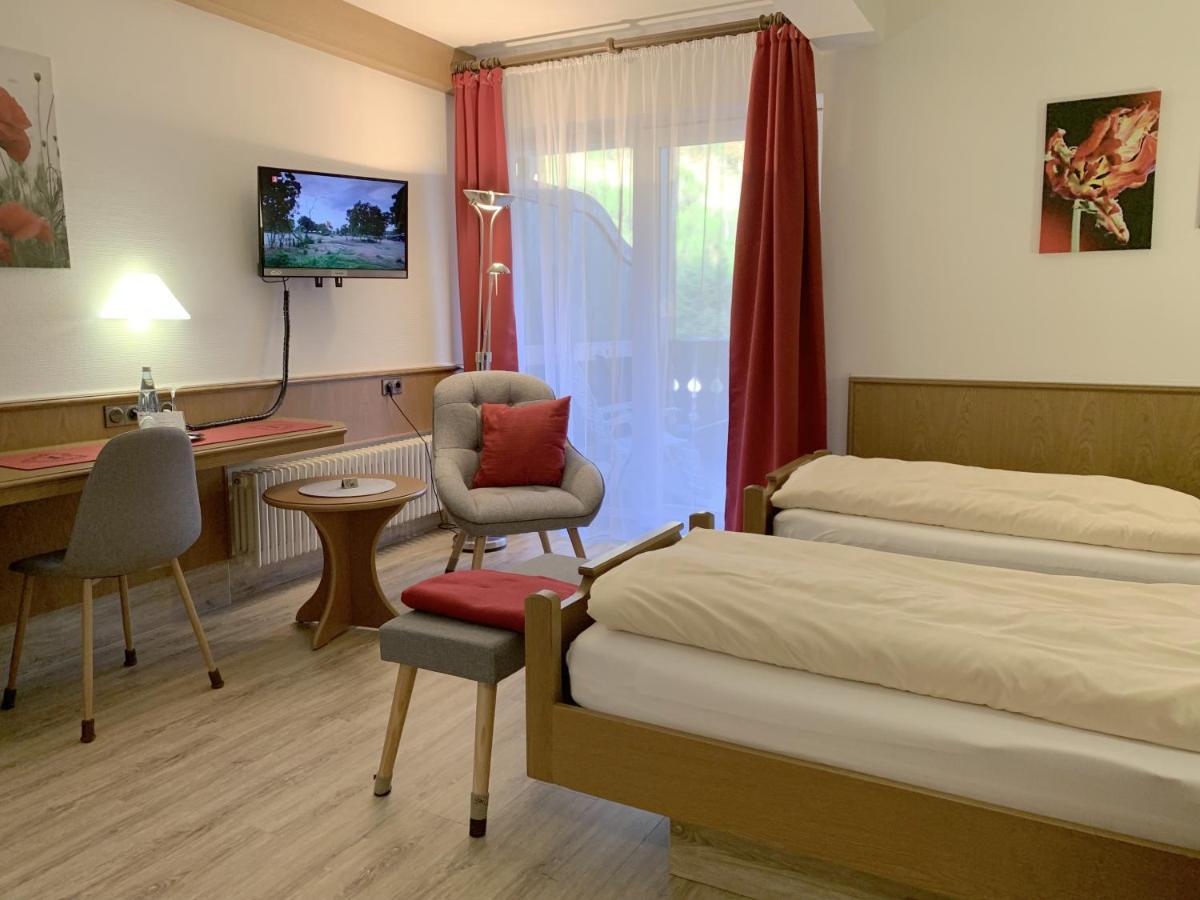 Landhotel Untere Kapfenhardter Muehle Unterreichenbach المظهر الخارجي الصورة