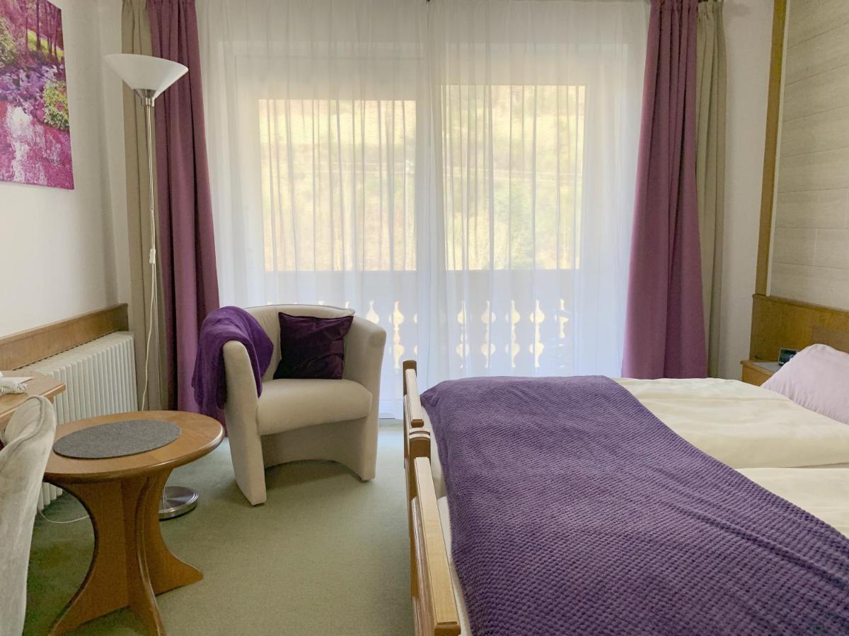 Landhotel Untere Kapfenhardter Muehle Unterreichenbach المظهر الخارجي الصورة