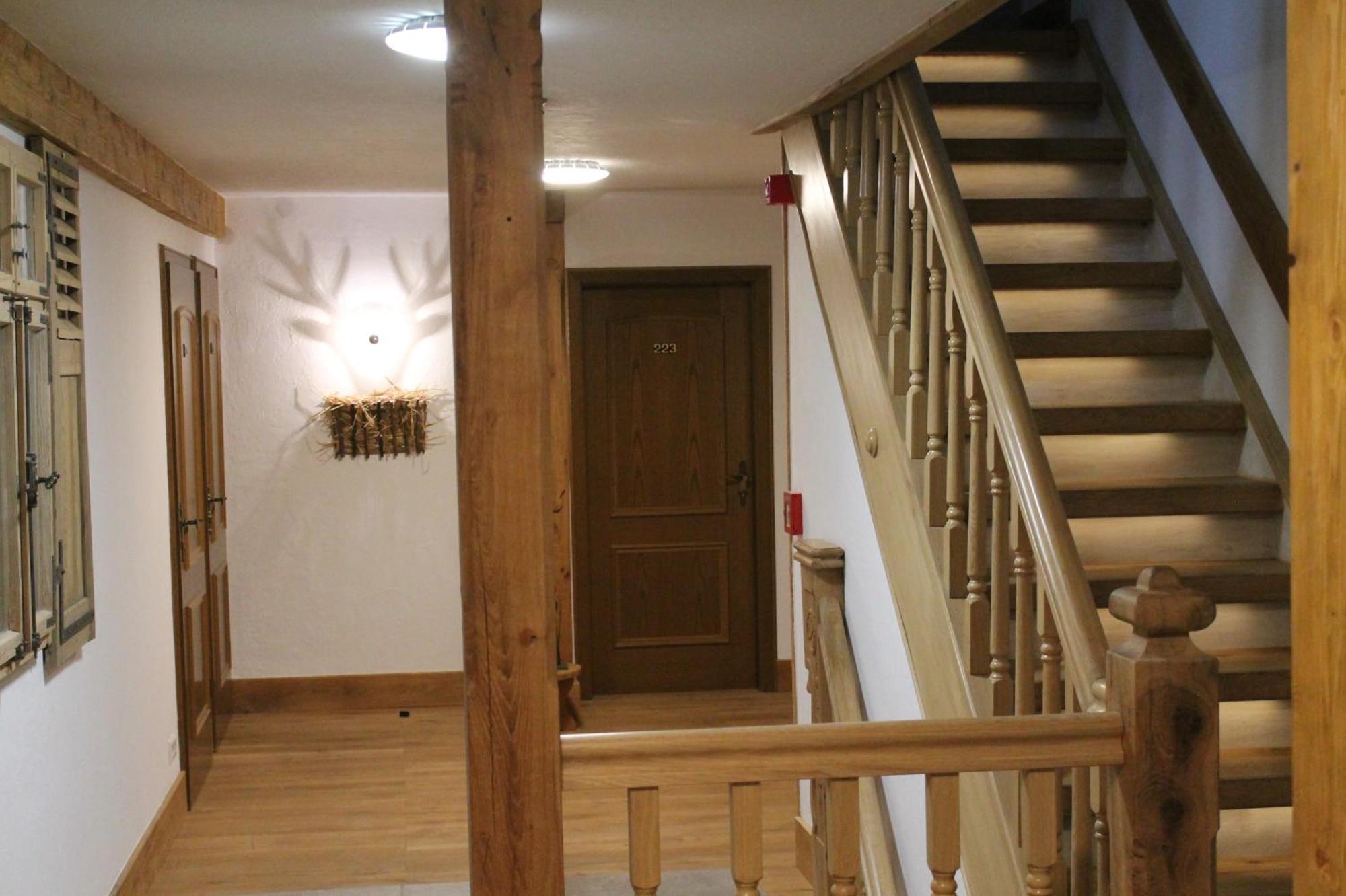 Landhotel Untere Kapfenhardter Muehle Unterreichenbach المظهر الخارجي الصورة