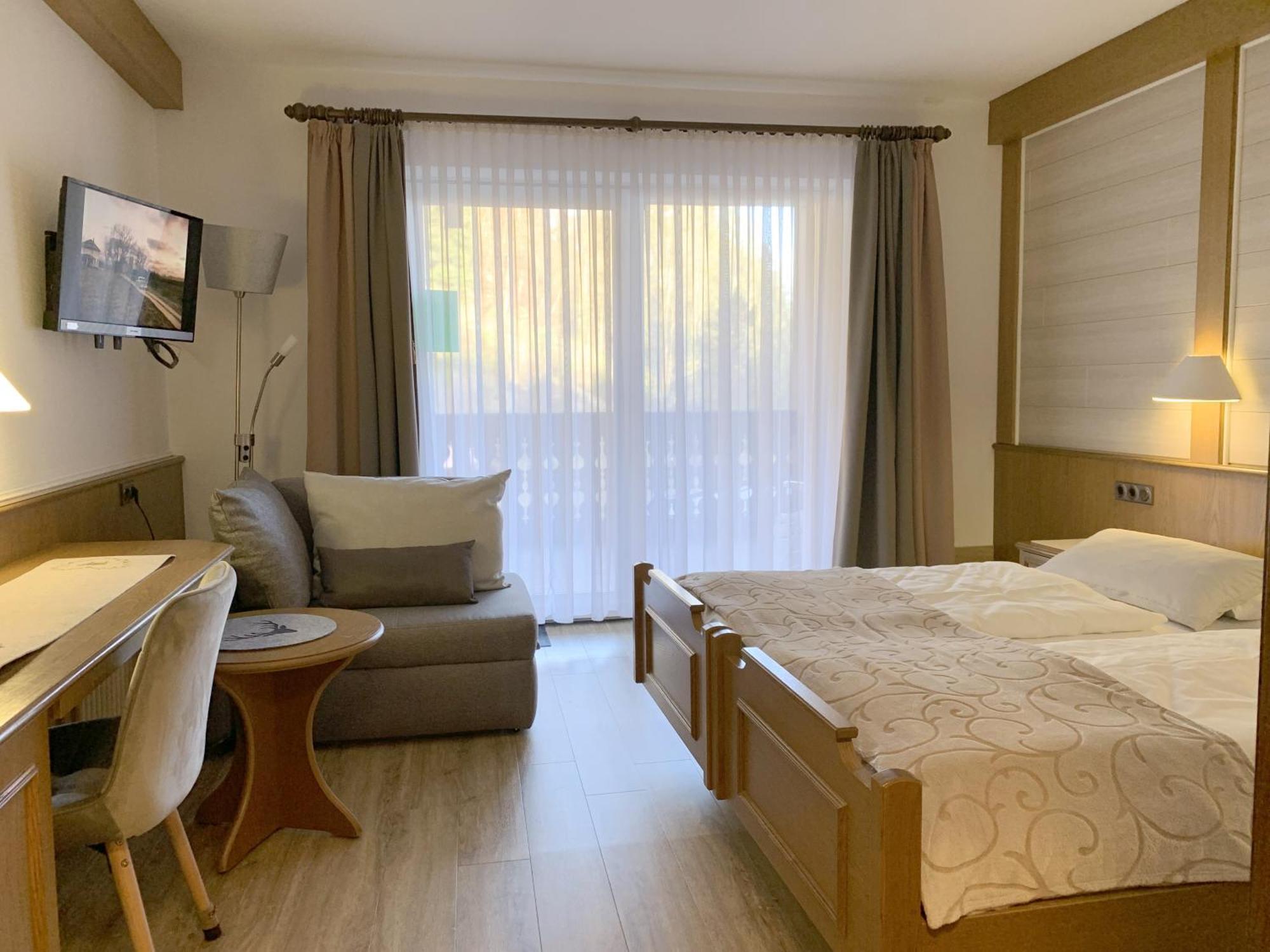 Landhotel Untere Kapfenhardter Muehle Unterreichenbach المظهر الخارجي الصورة